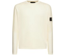 PULLOVER AUS WOLLE