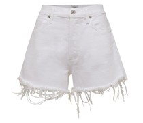 JEANSSHORTS IM VINTAGE FIT „MARLOW“