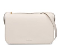 SCHULTERTASCHE AUS LEDER „HERITAGE“