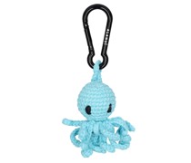 Schlüsselhalter aus Baumwolle „Octopus“