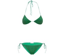 Bikini-Set aus Lurex „Lumière“