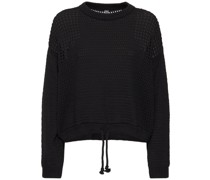 Offener Pullover „Tides High“