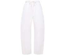 The Clarence drawstring cotton pants