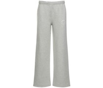 LOUNGEWEAR-HOSE AUS BIO-BAUMWOLLE