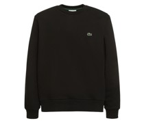 SSWEATSHIRT AUS BAUMWOLLMISCHUNG MIT LOGO