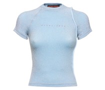 Lurex t-shirt
