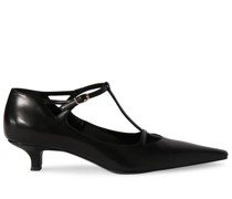 40mm Cyd leather Mary Jane pumps