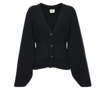STRICKJACKE AUS KASCHMIR „SCARLETT“