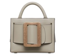 HANDTASCHE AUS LEDER 'BOBBY 18'