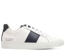 30MM HOHE SNEAKERS AUS WILDLEDER „EDITION 4'