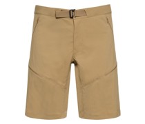 Gamma quick dry shorts w/ buckle belt
