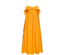 Midikleid aus Baumwolle „Susa“
