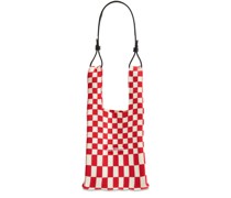KLEINE TASCHE AUS LEDER 'ICHIMATSU'