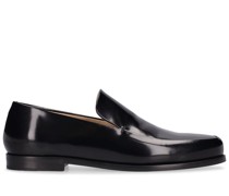 20mm Alessio leather loafers