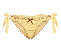 Bikinislip mit Rüschen 'Colby'