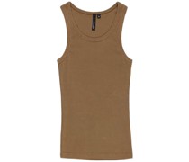 Baumwoll-Tanktop