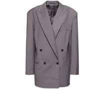 Oversized, langer Blazer „Steven“