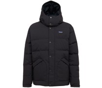 Downdrift down jacket
