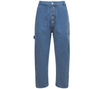 Jeans aus Refibra-Mischung „Carpenter“