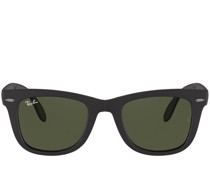 Klassische, faltbare Sonnenbrille „Wayfarer“