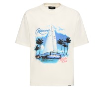 T-Shirt „Yacht Club“