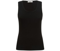 Tanktop aus Bio-Baumwollmischung „Poppy“