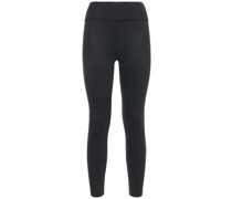 Sport-Leggings mit hohem Bund, LVR Excusive