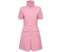 Kleid aus Baumwolljersey