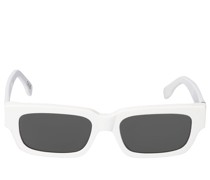 ECKIGE SONNENBRILLE AUS ACETAT „ROMA“