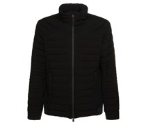 DAUNENJACKE AUS NYLON „ADLADO“