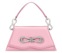 Satintasche mit Schleife „Samantha“