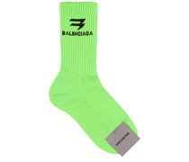 Jacquard-Socken „New Sportsy B“