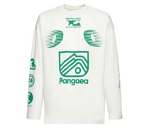 LANGARM-SHIRT MIT DRUCK