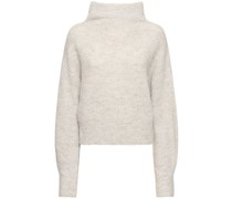 Pullover aus Wollmischstrick „Verona“
