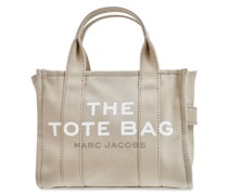 MINI TOTE AUS BAUMWOLLCANVAS 'TRAVELER'