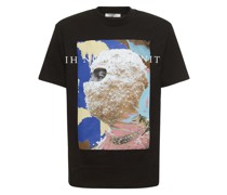 BEDRUCKTES T-SHIRT AUS BAUMWOLLE