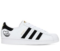 SNEAKERS AUS LEDER „VALENTINES SUPERSTAR“