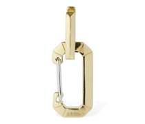 MONO-OHRRING AUS 18KT GOLD 'CHIARA'