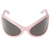 Ovale Acetat-Sonnenbrille „Arcturus New“