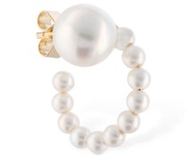 Mono-Ohrring „Lien De Perles“