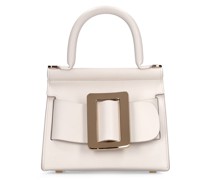 HANDTASCHE AUS LEDER 'KARL 19'