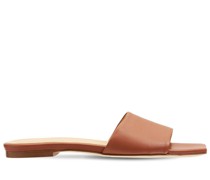10MM HOHE LEDERSCHUHE 'ANNA'