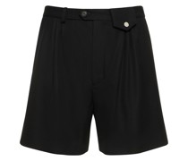 Shorts aus Wolle „Sugar Rene“