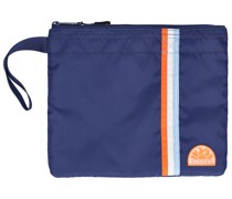 Logo nylon pouch