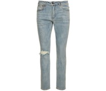 JEANS AUS BAUMWOLLDENIM „ATLANTIC“
