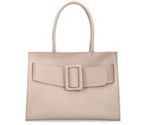TOTE AUS WEICHEM LEDER „BOBBY“