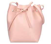 MINI BEUTELTASCHE AUS SAFFIANOLEDER