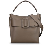 SCHULTERTASCHE AUS WEICHEM CANVAS 'DEVON'