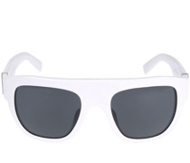 Eckige Sonnenbrille aus Acetat „Tradizione“