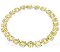 Halsband mit Kristallen „Harmonia“